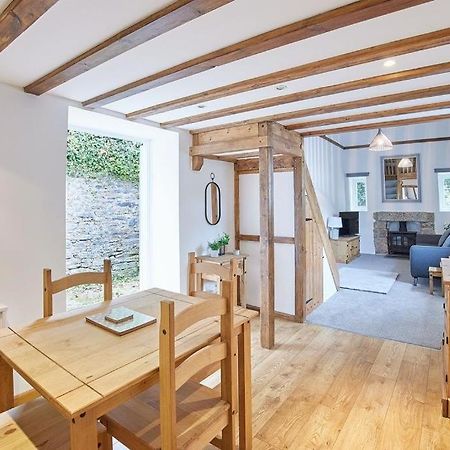 Woodland Cottage In Cornwall With Walled Garden Helston Exteriör bild