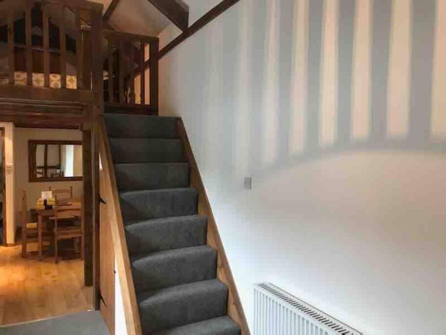 Woodland Cottage In Cornwall With Walled Garden Helston Exteriör bild