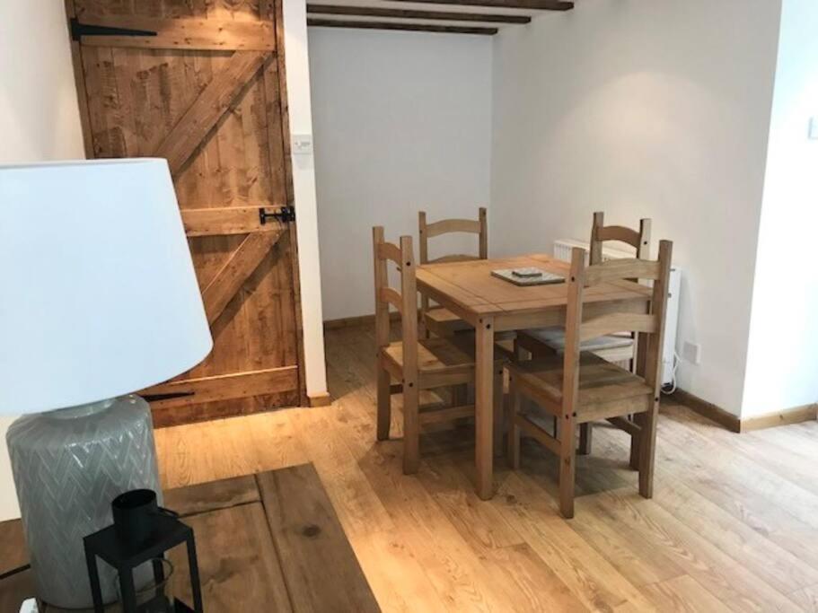 Woodland Cottage In Cornwall With Walled Garden Helston Exteriör bild