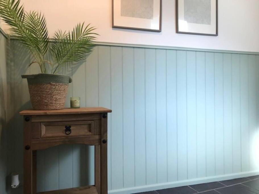 Woodland Cottage In Cornwall With Walled Garden Helston Exteriör bild